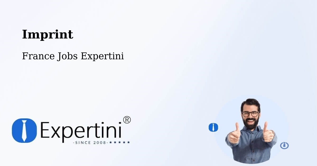 Imprint – Bastia - France Jobs Expertini